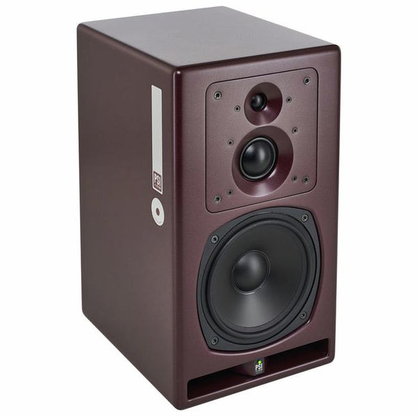PSI Audio A23-M Studio Red
