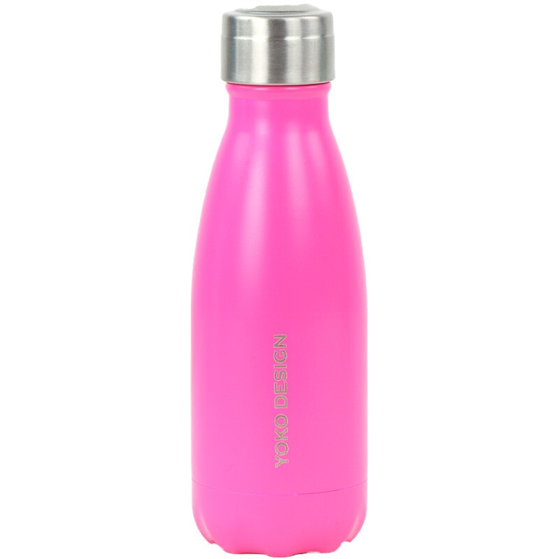 Bouteille isotherme - Rose mat - 260 ml