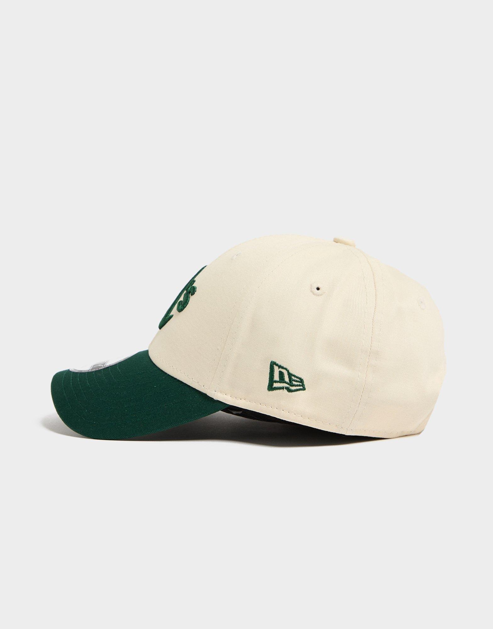 New Era Casquette MLB Oakland Athletics Patch 9FORTY
