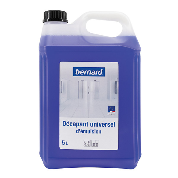 Décapant universel d’émulsion Bernard 5 L