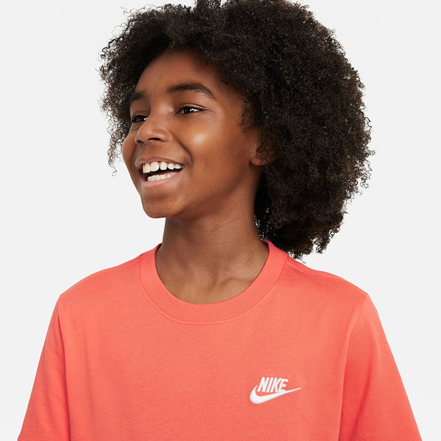 Nike Sportswear Futura Tee Kids