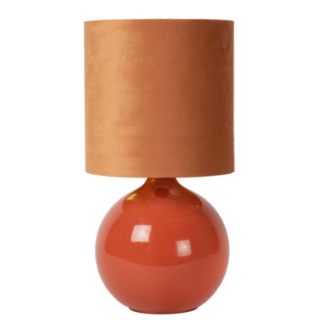 Lucide ESTERAD tafellamp Oranje