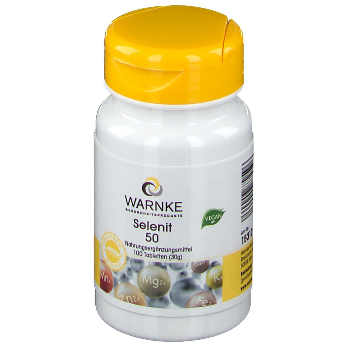 WARNKE Selenit 50