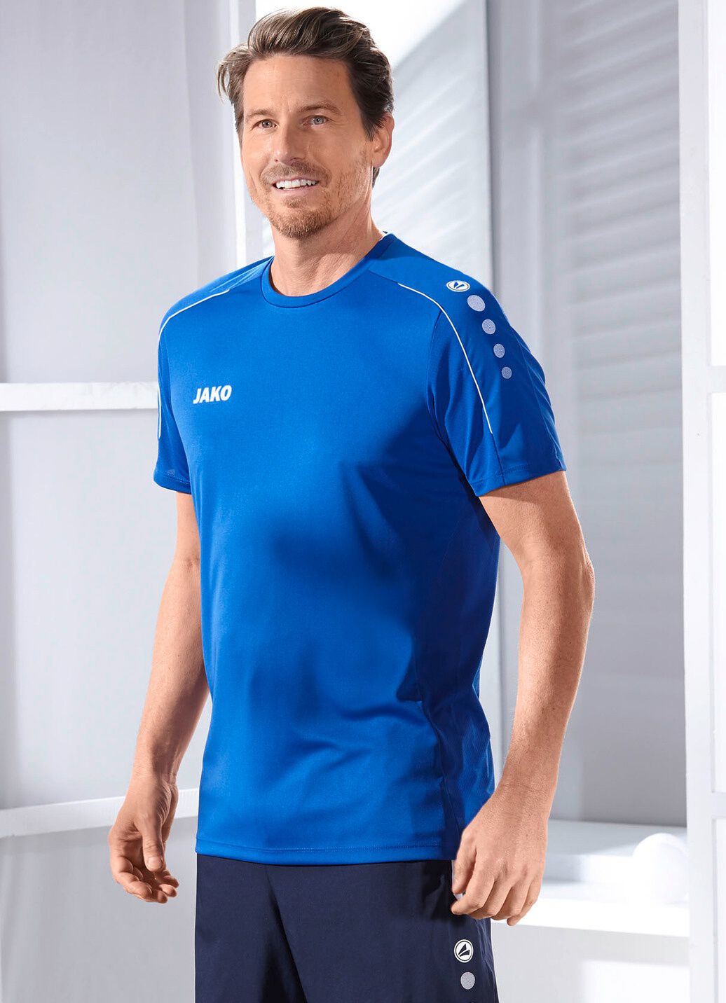 T-Shirt von «Jako»