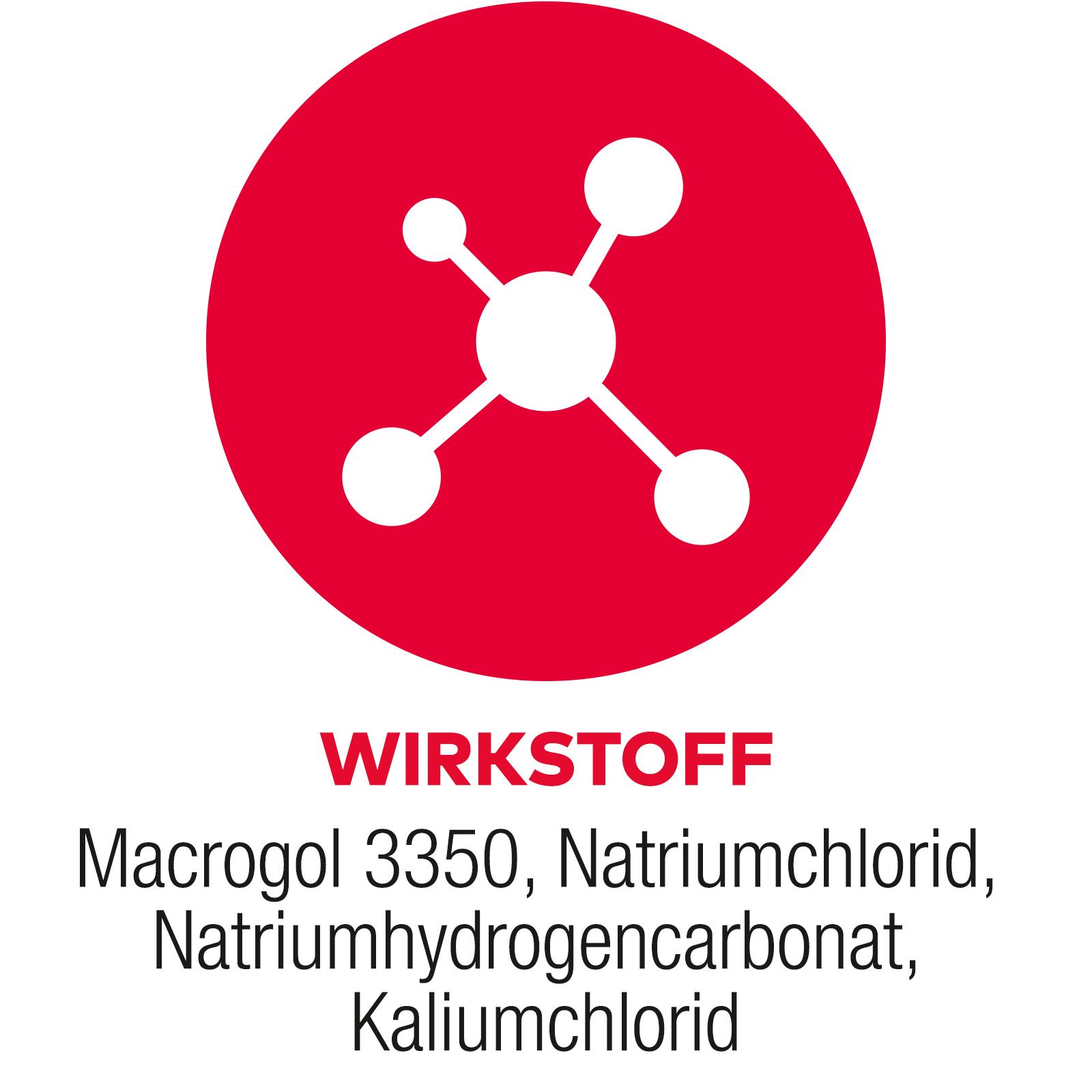 Macrogol AL 13,7 g Pulver bei Verstopfung