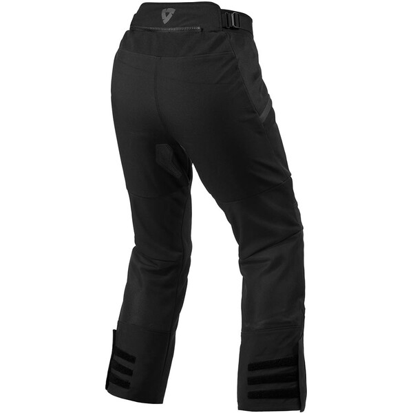Rev'it - Pantalon femme Airwave 4 Ladies - long Noir
