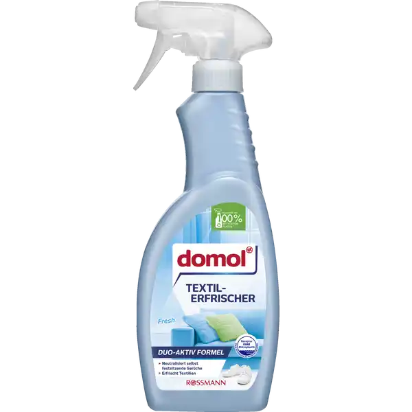 Fresh Textilerfrischer Spray