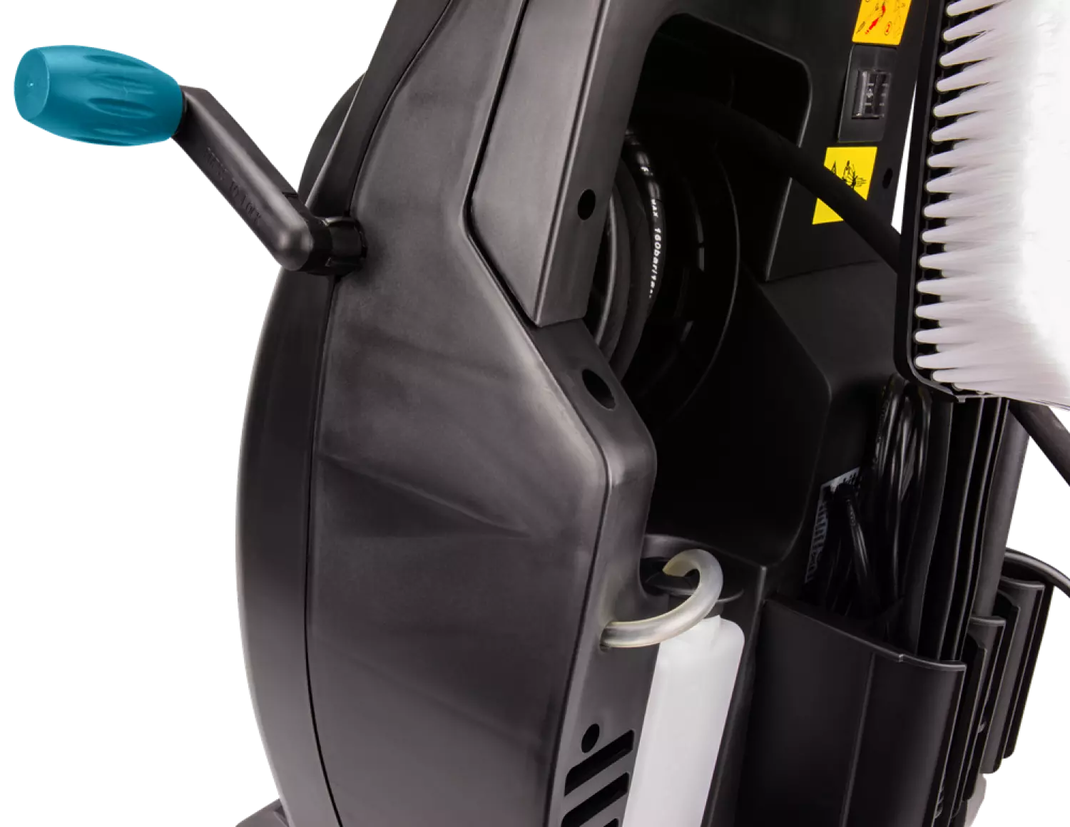 Makita HW112 Hogedrukreiniger - 1600W - 120 bar