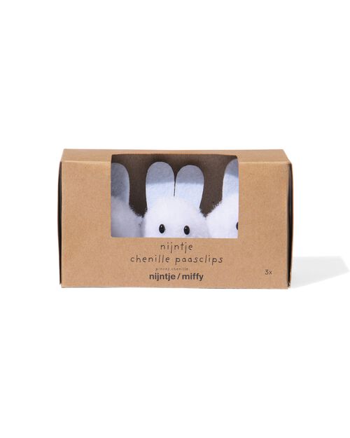 3 miffy sur clip