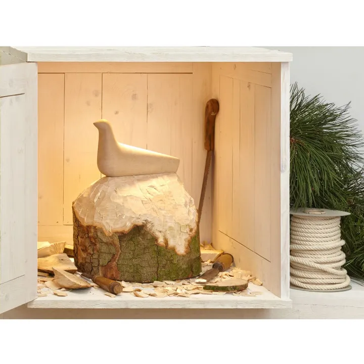 Vitra Oiseau décoratif en érable L'Oiseau - Ronan & Erwan Bouroullec | Erable