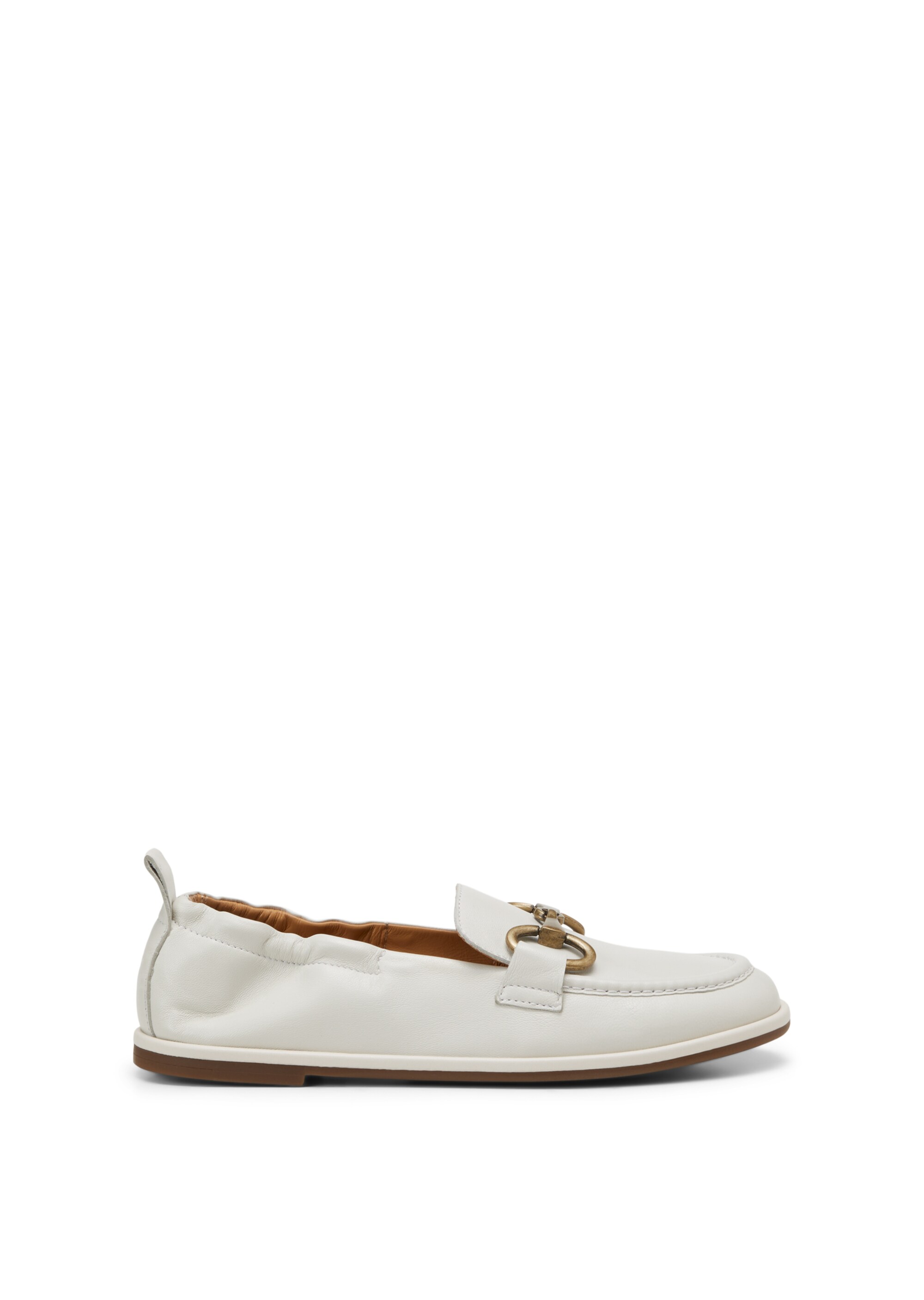 Loafer mit Trensen-Schnalle