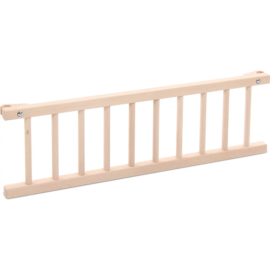 babybay Verschlussgitter für Maxi  Boxspring natur unbehandelt