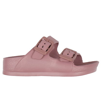 Color Kids Badesandalen - Holzrose