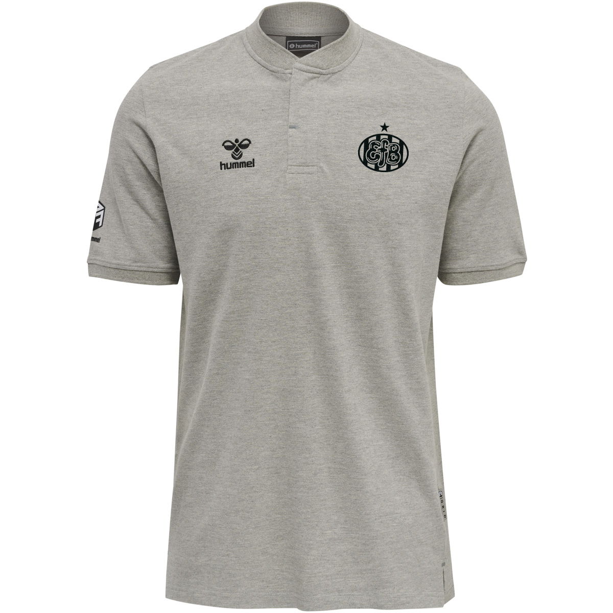 Esbjerg fB Rejse Polo T-shirt