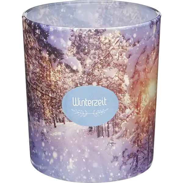 SLEEVEGLAS WINTERZEIT