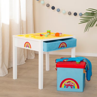 Play-Doh Håndverksbord med Krakk