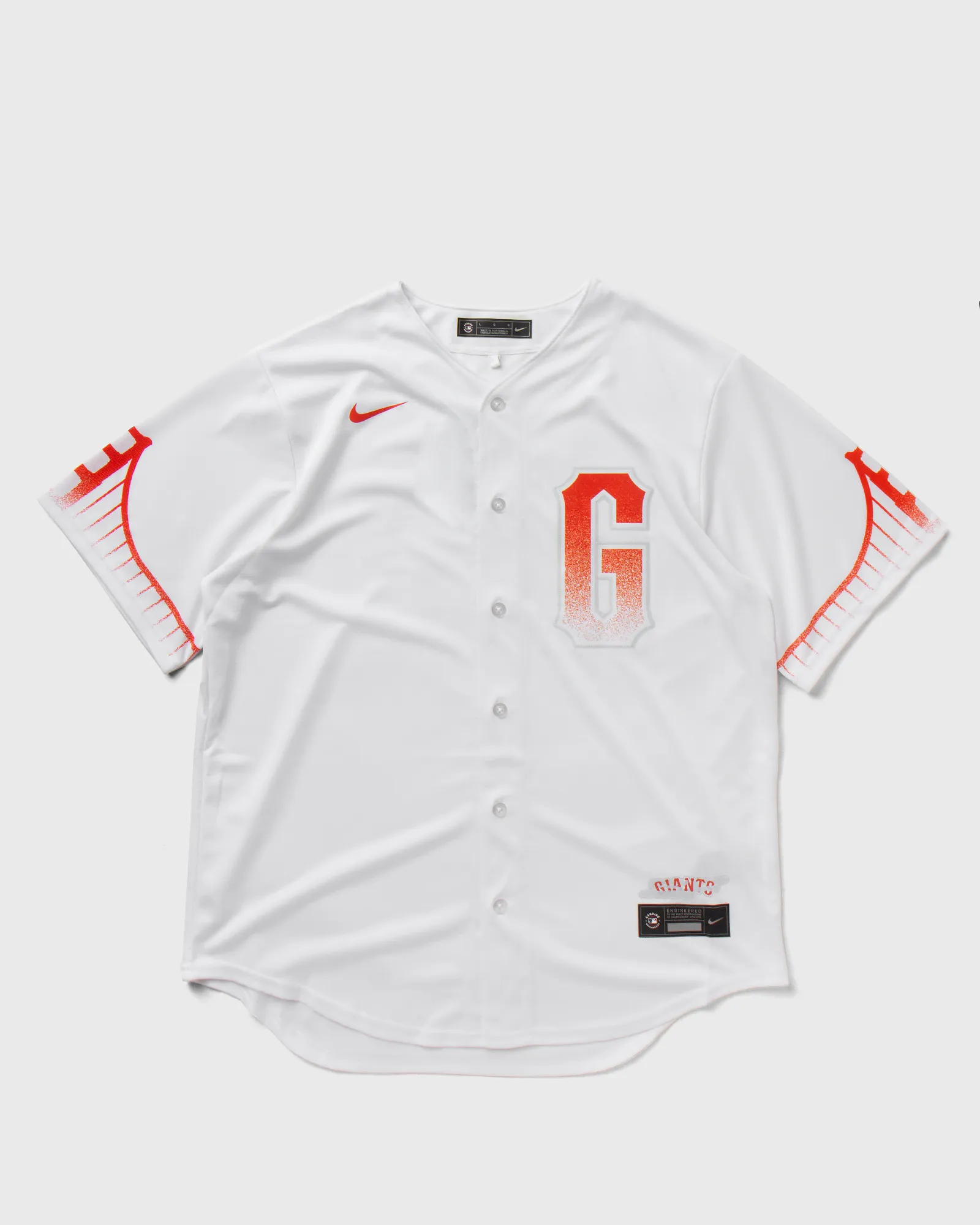 Nike San Francisco Giants Official Replica Jersey