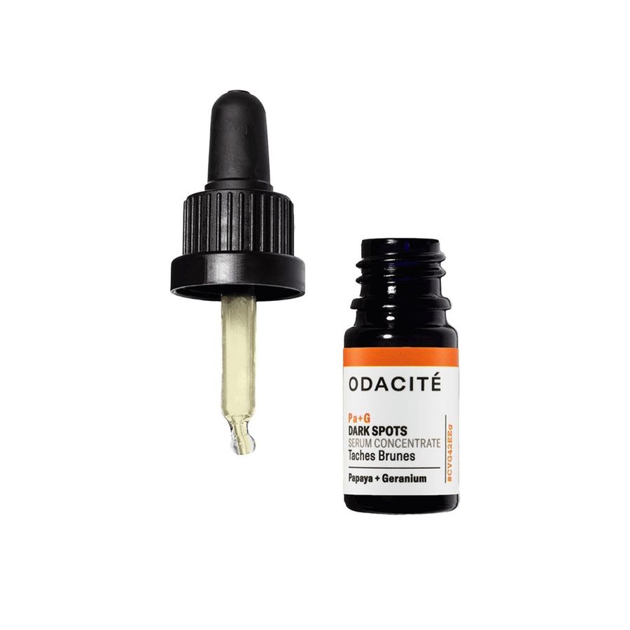 Odacité Pa+G Dark Spots Serum Concentrate Papaya & Geranium 5ml