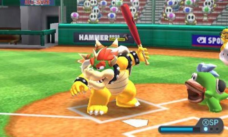Mario Sports Superstars - Nintendo 3Ds