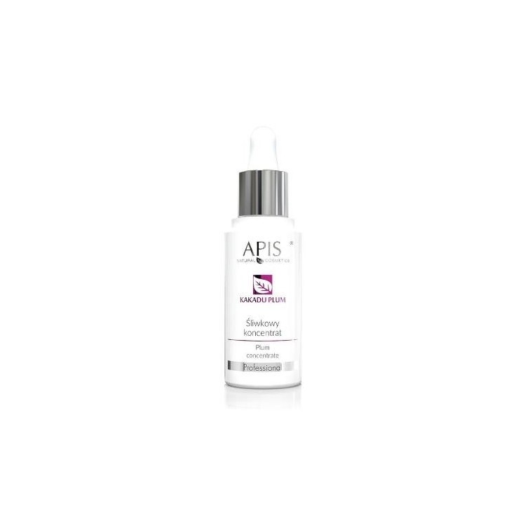 Apis Kakadu Plum Gezichtsconcentraat 30 ml