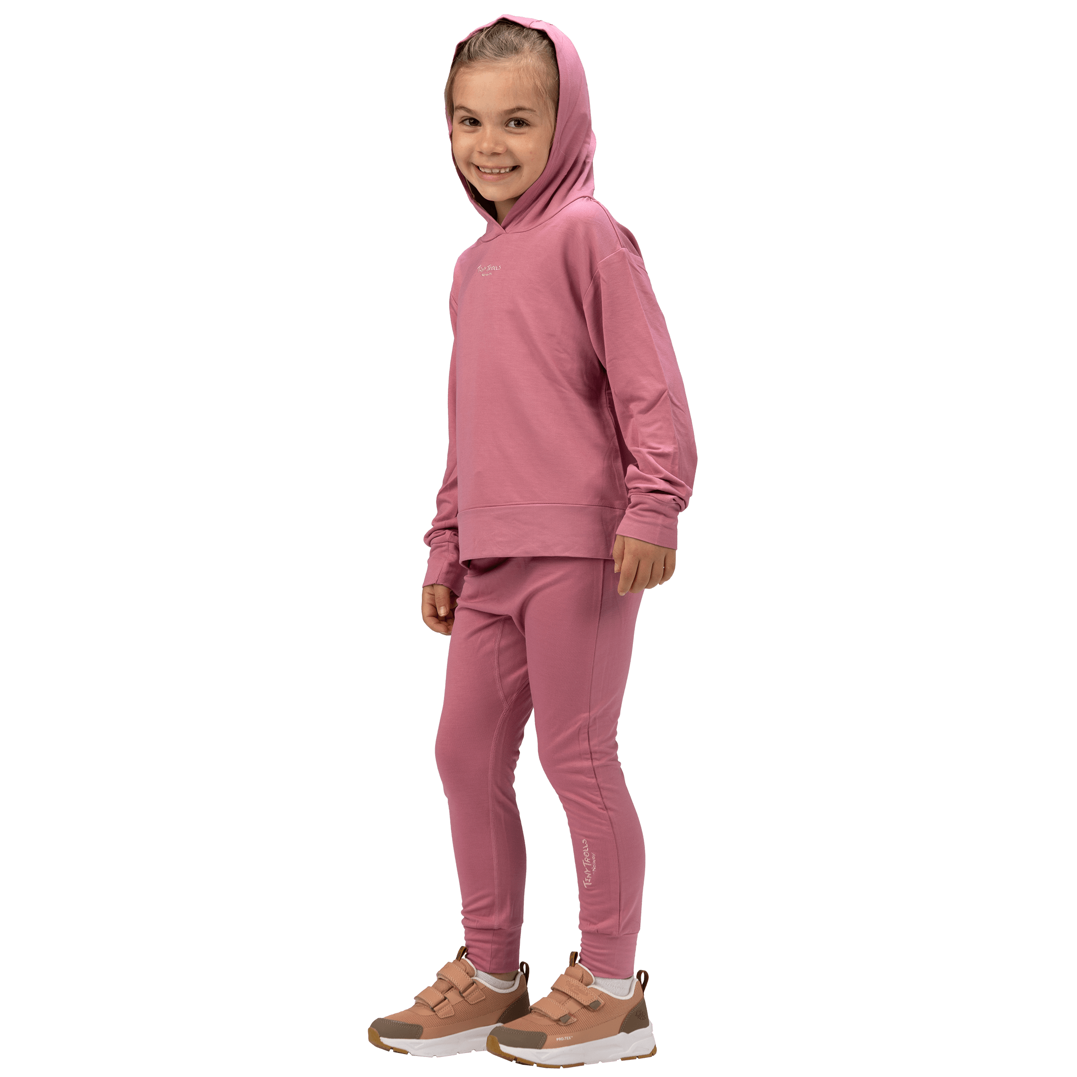 Tiny Trolls of Norway Blopp Genser - Fritid og bomull