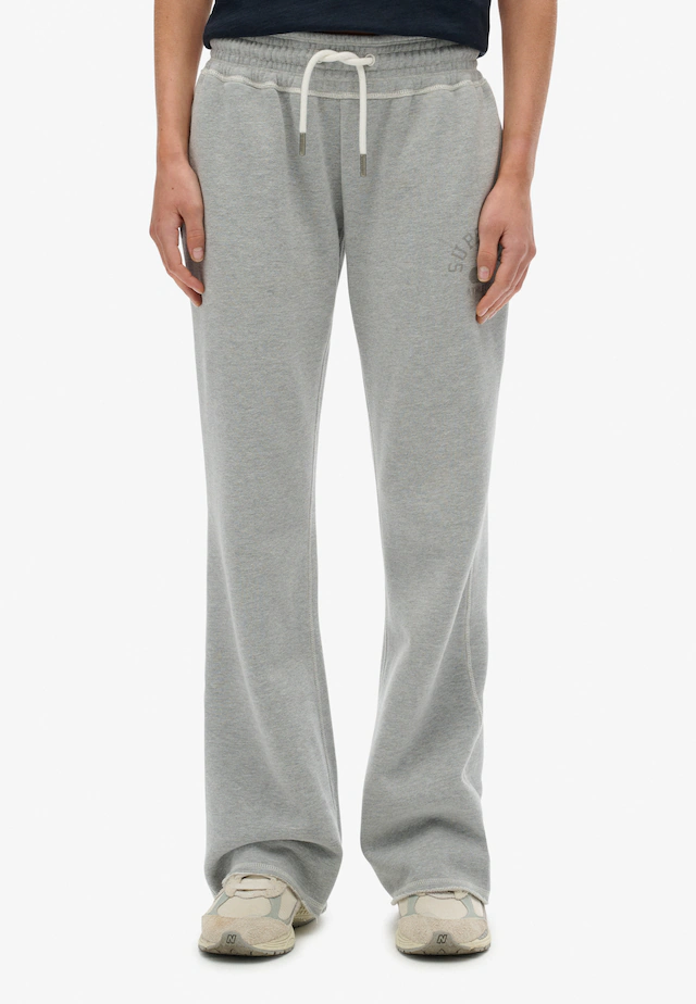 Superdry Sweathose »SU-ATHLETIC PRINT FLARE JOGGER«