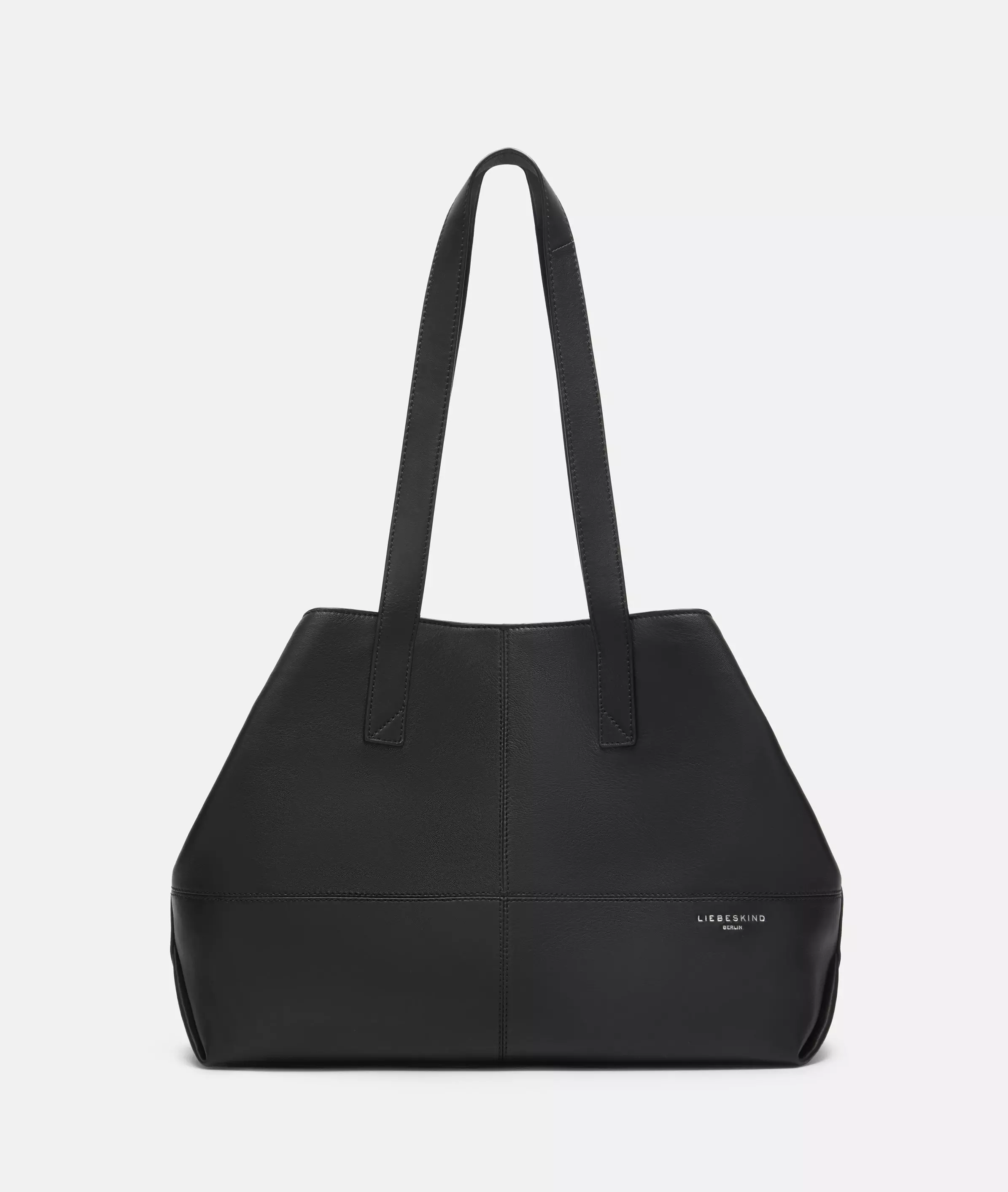 Ariel Shopper M Spacious sheepskin shopper