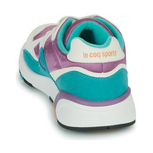 Le Coq Sportif - LCS R850 MOUNTAIN - Violet / Blanc