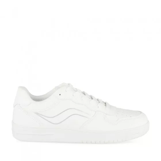 Baskets BLANC UNYK