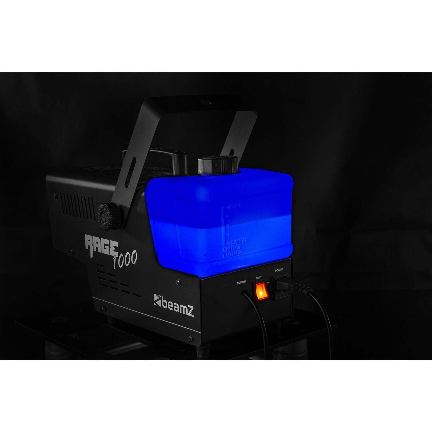 BeamZ Rage 1000 rookmachine