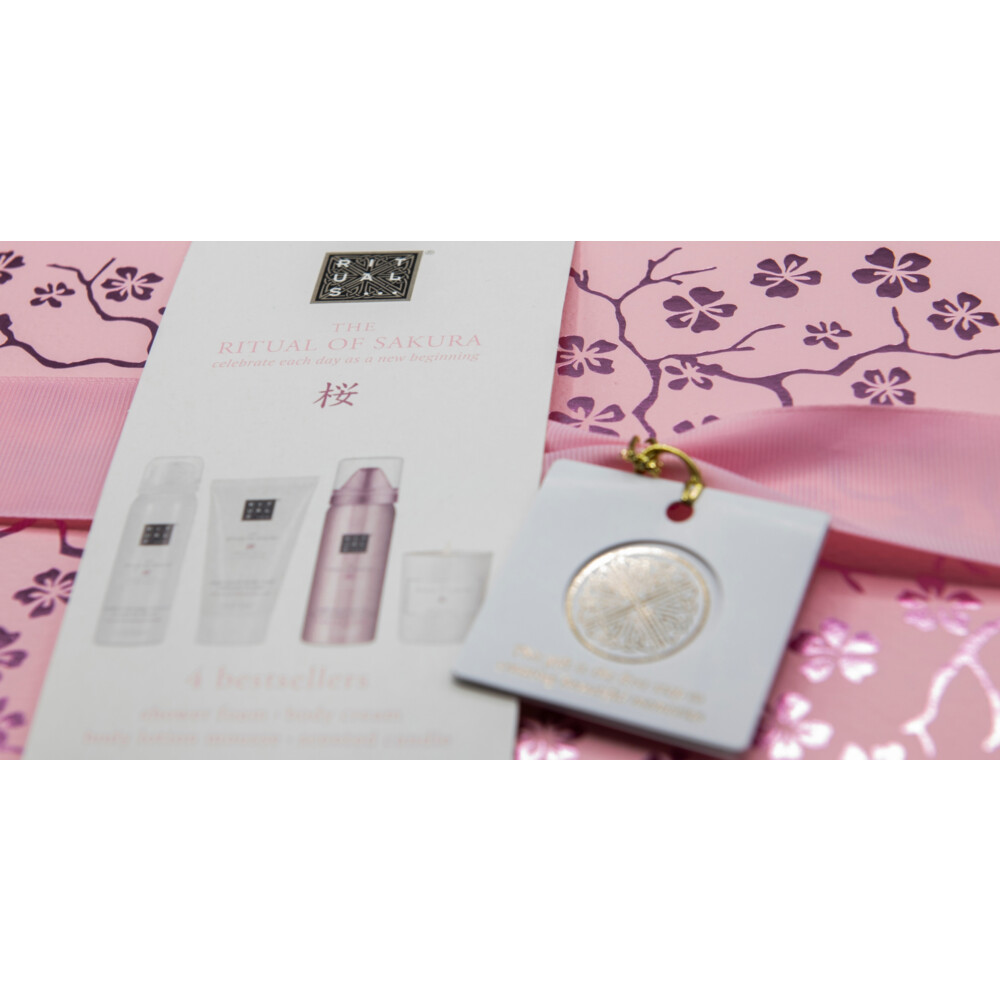 Rituals Geschenkset S The Ritual of Sakura1 set