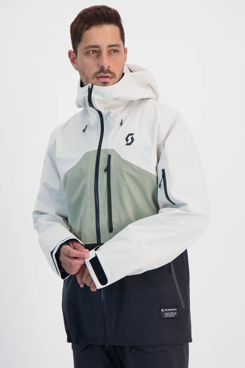 SCOTT Vertic 3L Herren Freeridejacke