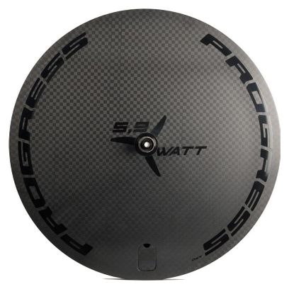 Roue Arrière Progress A-7D Disc Noir | 12x142mm | Center Lock | Sram XDR