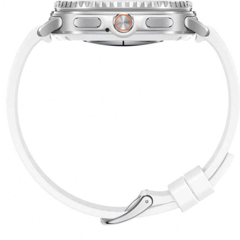 Galaxy Watch8 Classic - Sporthorloge - Zilver - 46mm