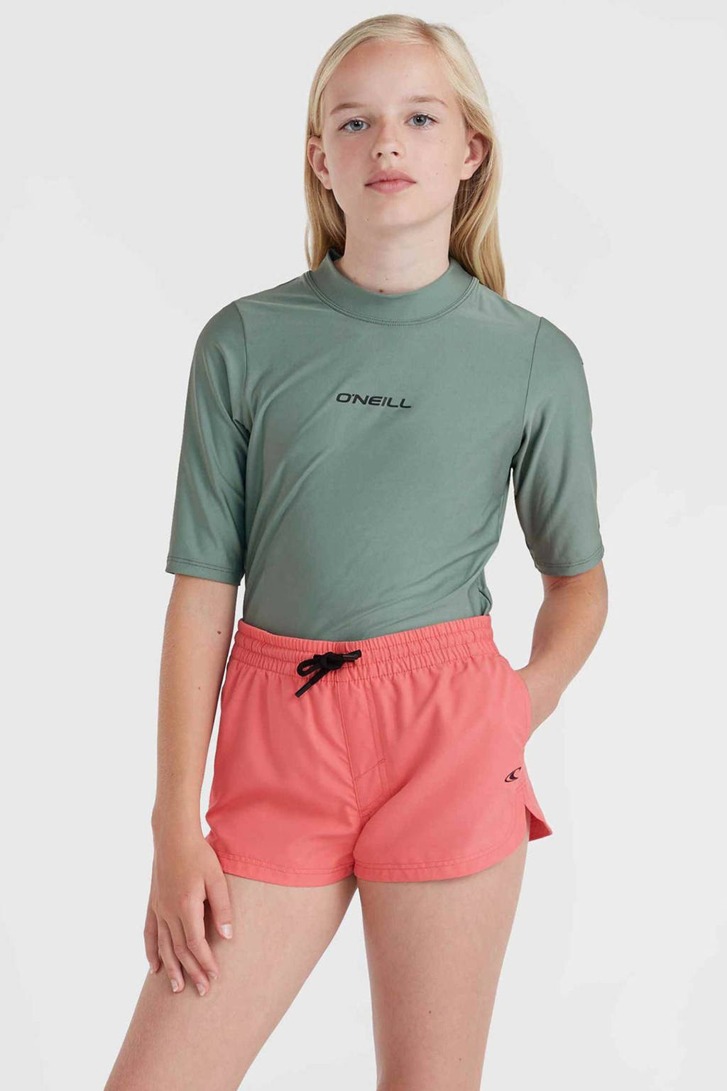 UV T-shirt Essentials groen