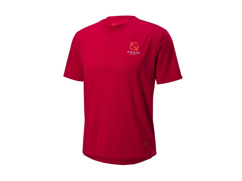 Heren fietsshirt