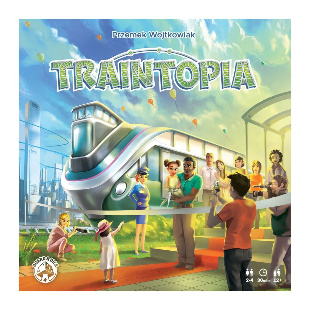 Traintopia