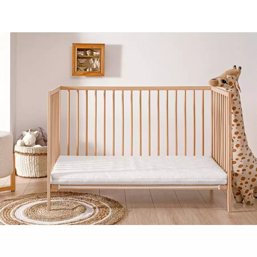 hibboux® Matratze Moon Baby RP Multicolor