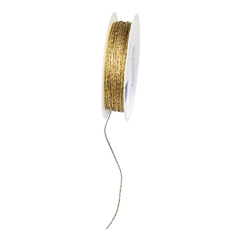 gold, L 500 x B 0,1 cm