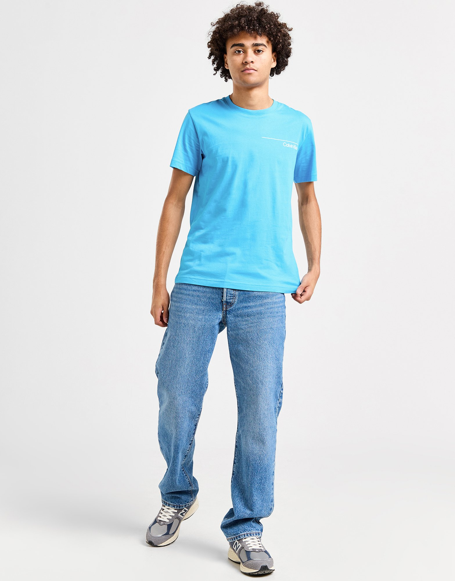 Calvin Klein T-shirt Homme