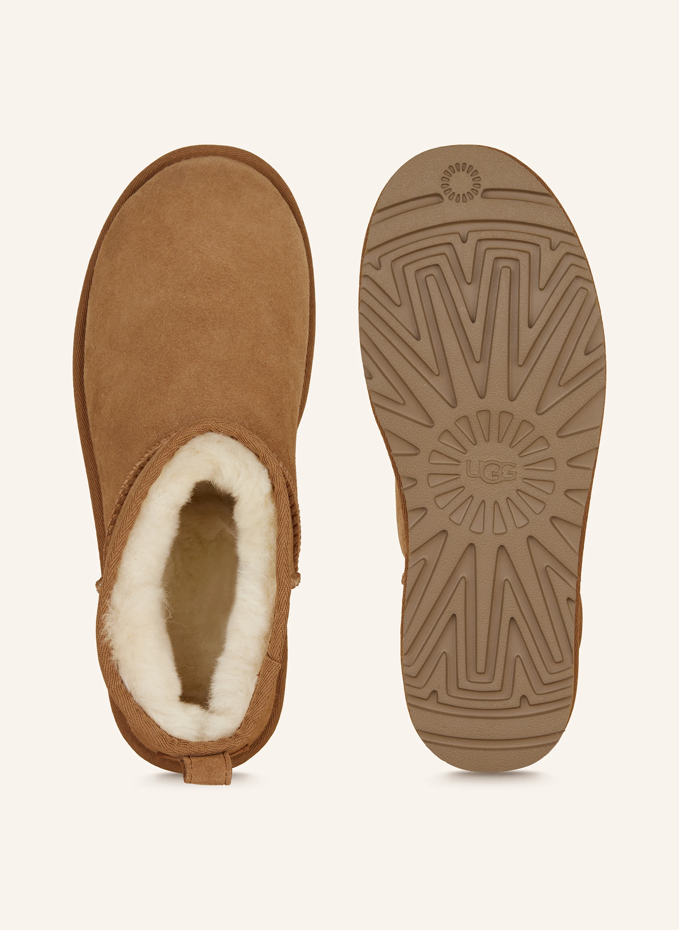 UGG Boots CLASSIC ULTRA MINI