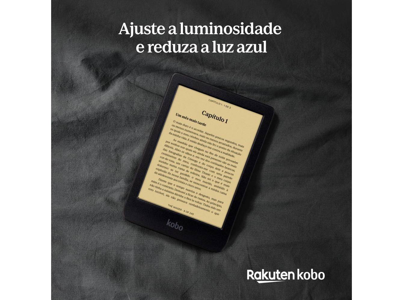 E-BOOK KOBO CLARA 6\