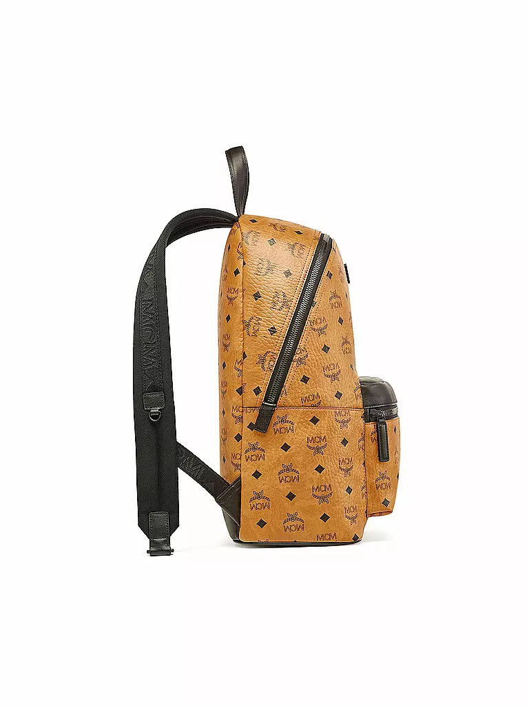 MCM Rucksack STARK Medium hellbraun