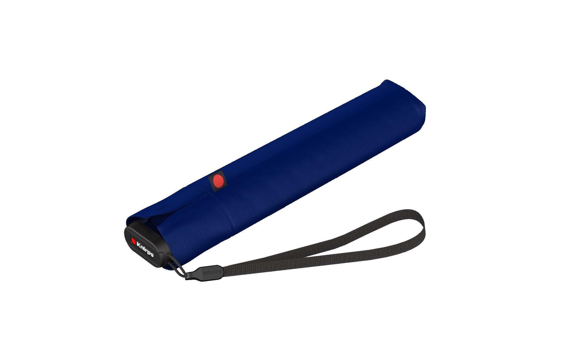 Schirm US.050 Ultra Light Manual DunkelblauDer leichteste Knirps Regenschirm, prämiert