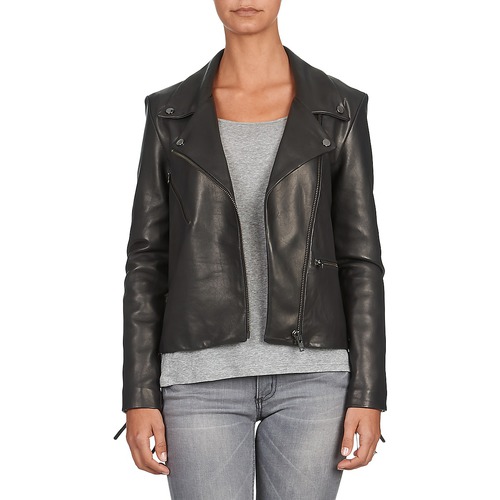American Retro - LEON JCKT - Noir