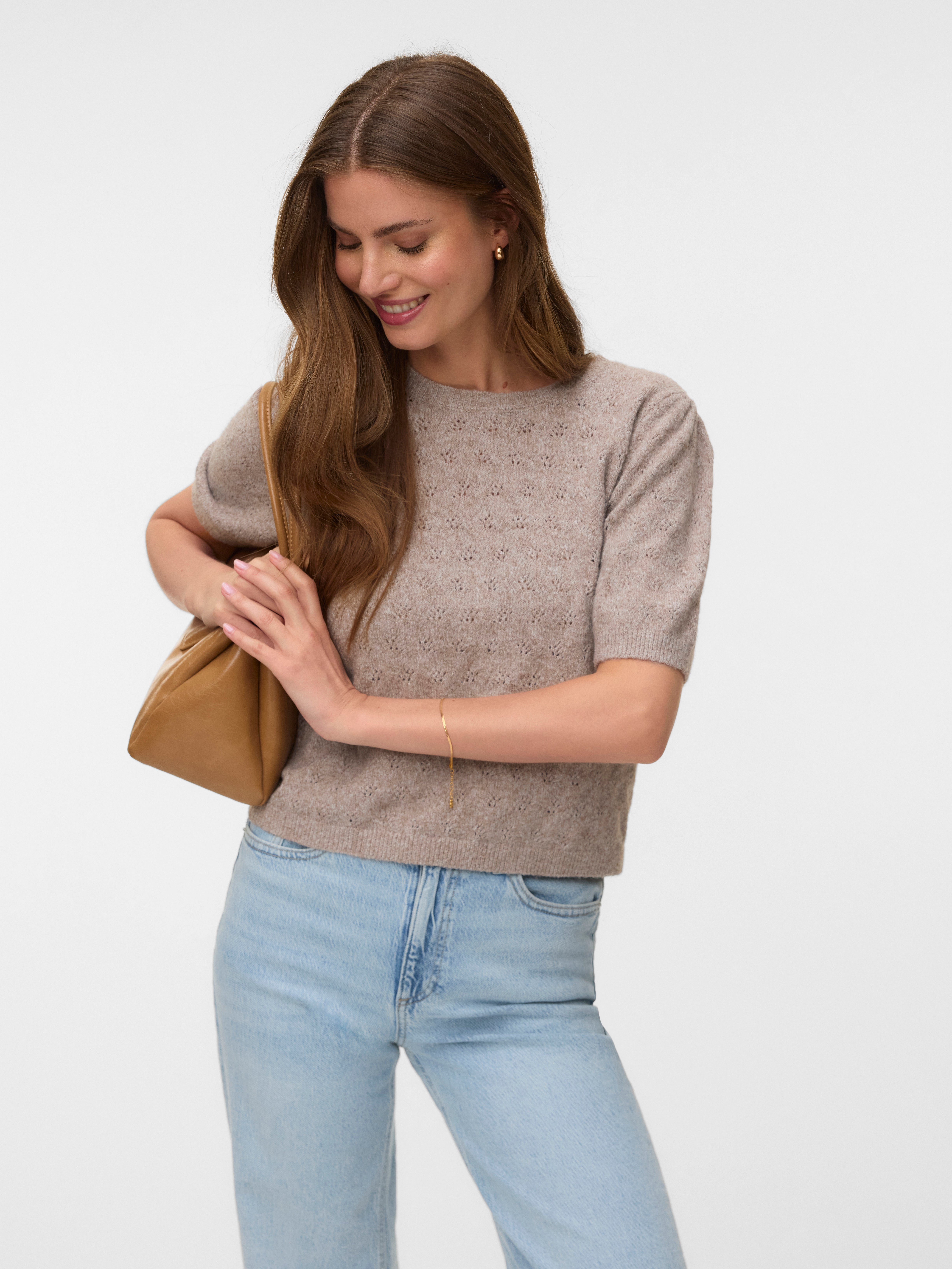 VMDOFFY Gebreide pullover