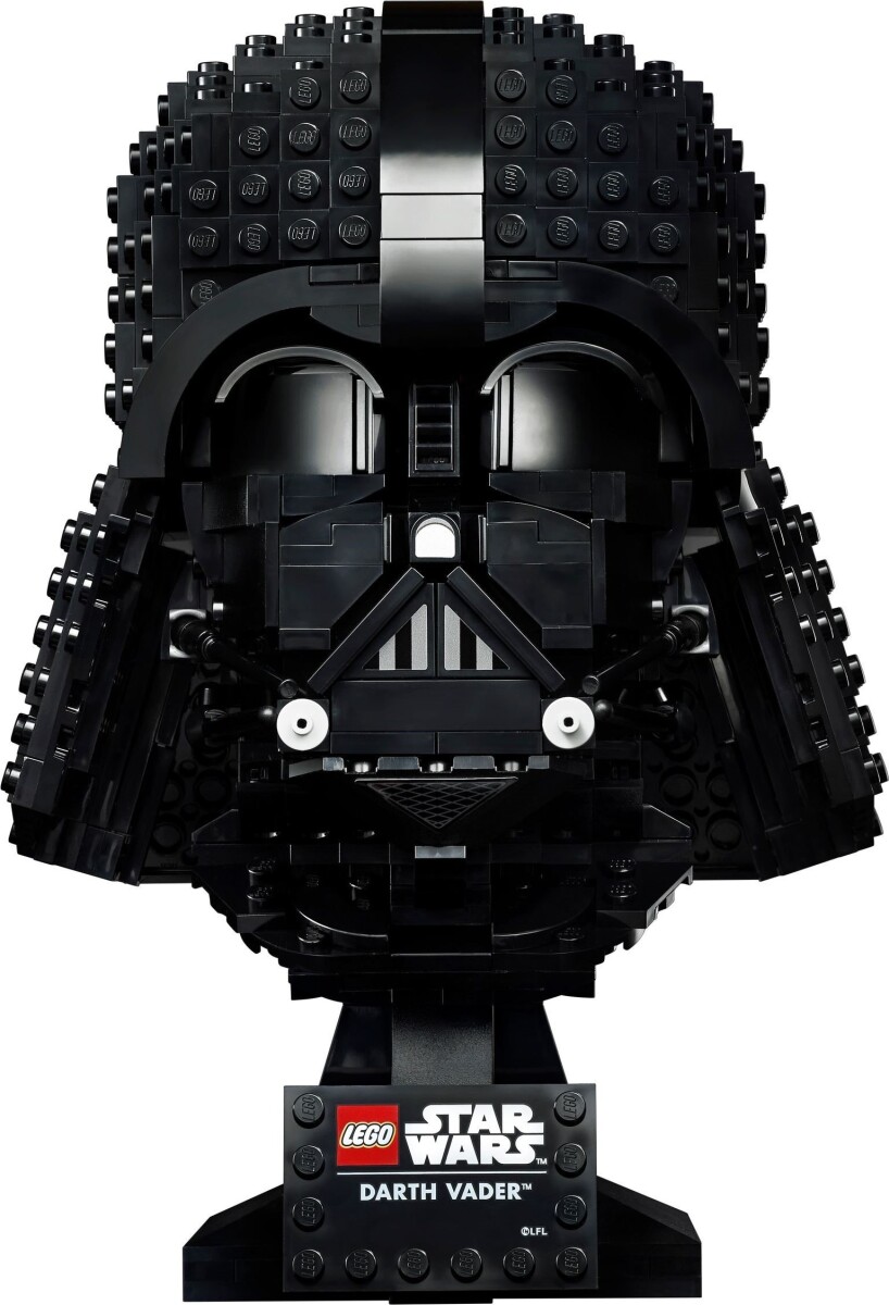 Lego Star Wars - Darth Vader Hjelm - 75304