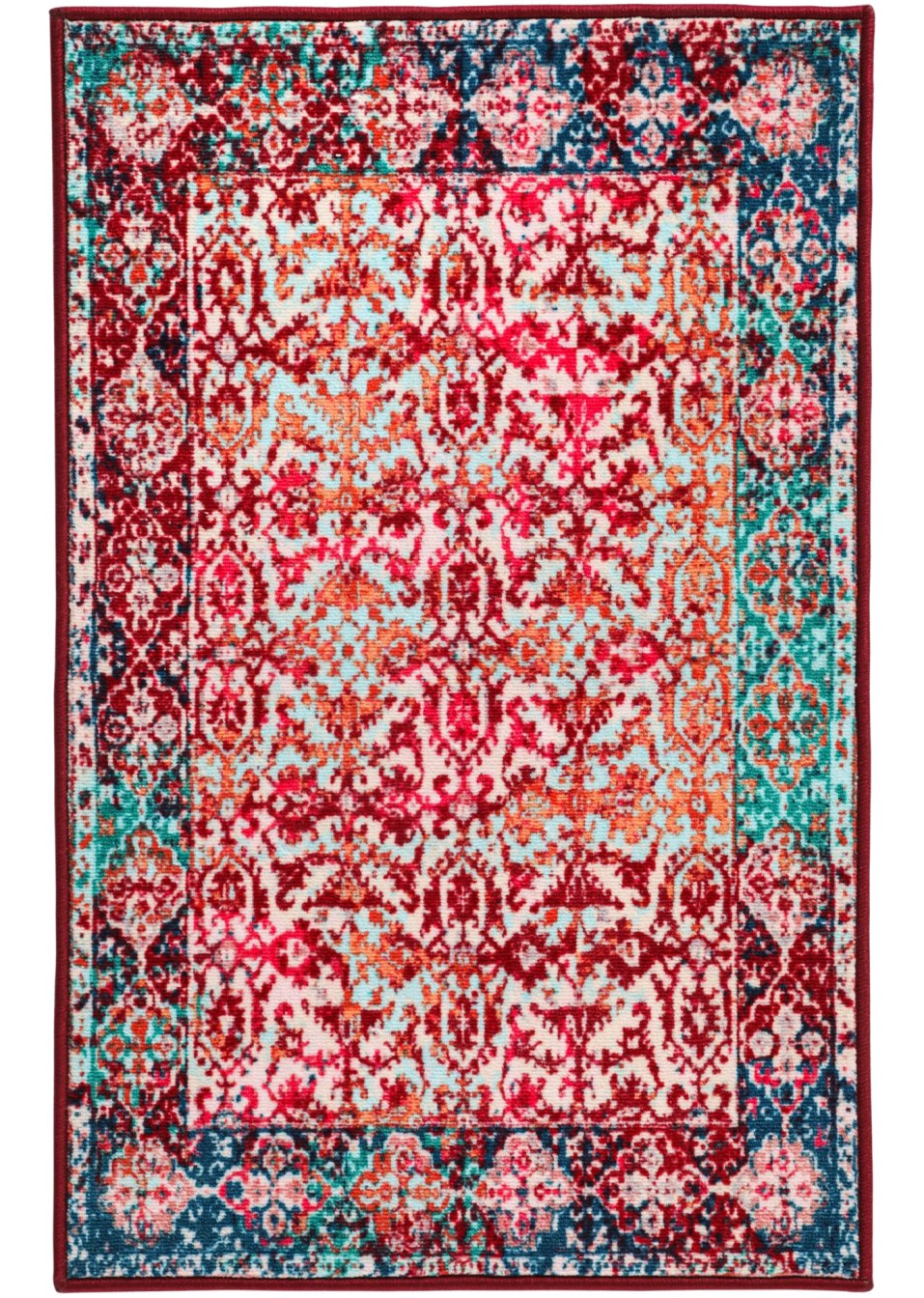 Tapis de salle de bain style vintage