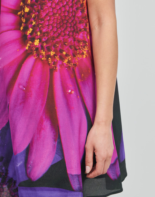 Desigual - VEST_LOLO - Rose / Violet