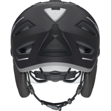 PEDELEC 2.0 ACE Velohelm für E-Bikes 45kmh  schwarz  56-62CM